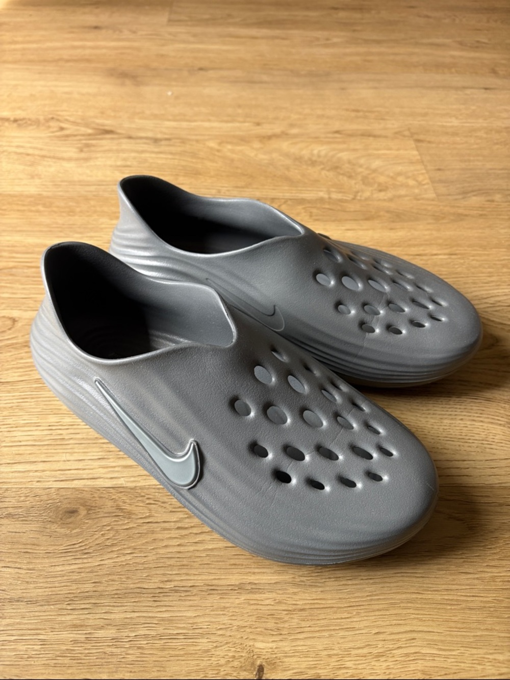 Nike ReactX Rejuven8 Smoke Grey Men’s 7
